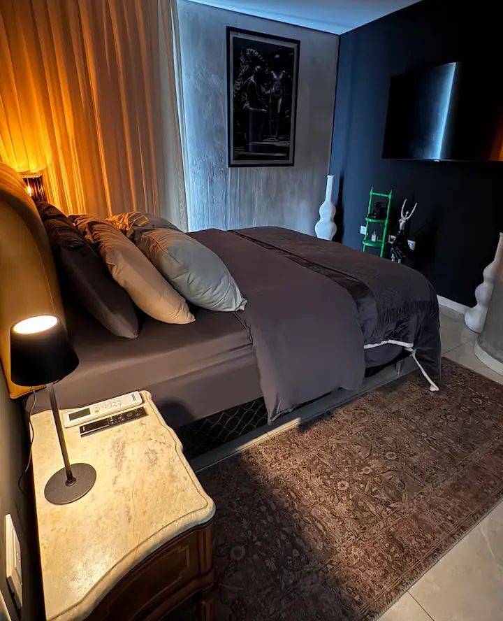 FOR SALE: 1-BEDROOM FURNISHED APARTMENT - ANCORA - Ycuá Satí, Asunción - 10
