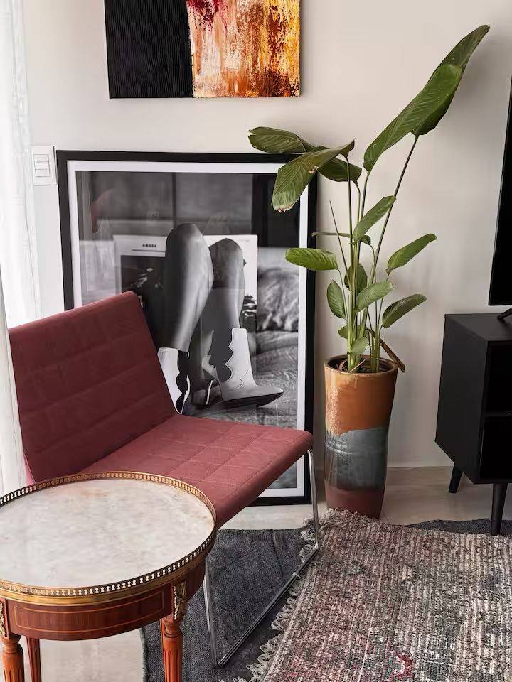 FOR SALE: 1-BEDROOM FURNISHED APARTMENT - ANCORA - Ycuá Satí, Asunción - 11
