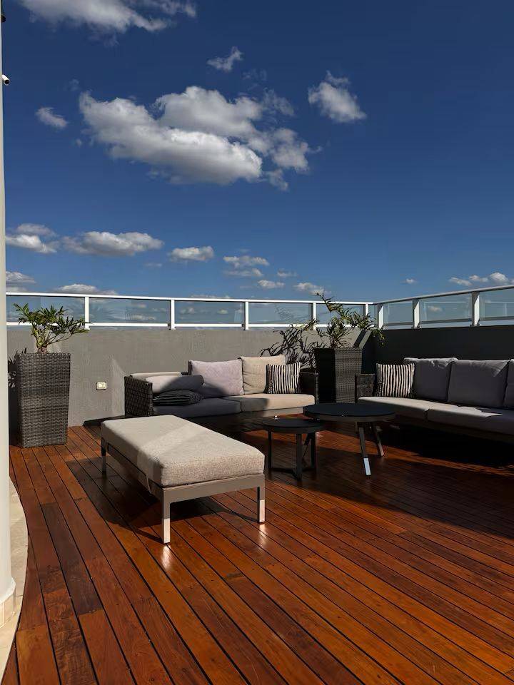 FOR SALE: 1-BEDROOM FURNISHED APARTMENT - ANCORA - Ycuá Satí, Asunción - 18