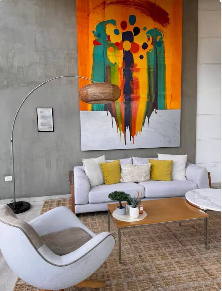 FOR SALE: 1-BEDROOM FURNISHED APARTMENT - ANCORA - Ycuá Satí, Asunción - 22