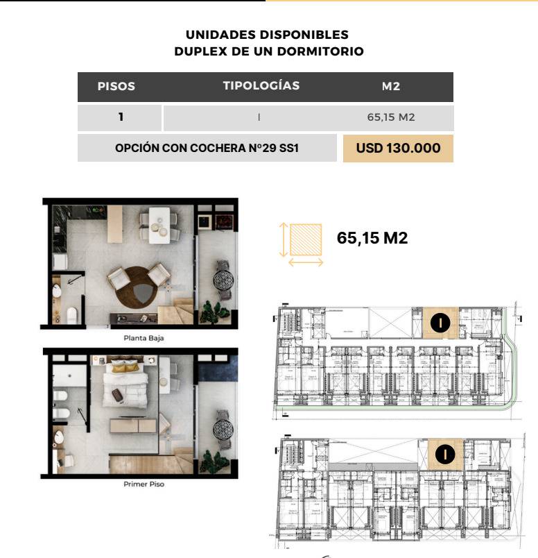 APARTMENT FOR SALE - CIVIS MCAL - imagen 4