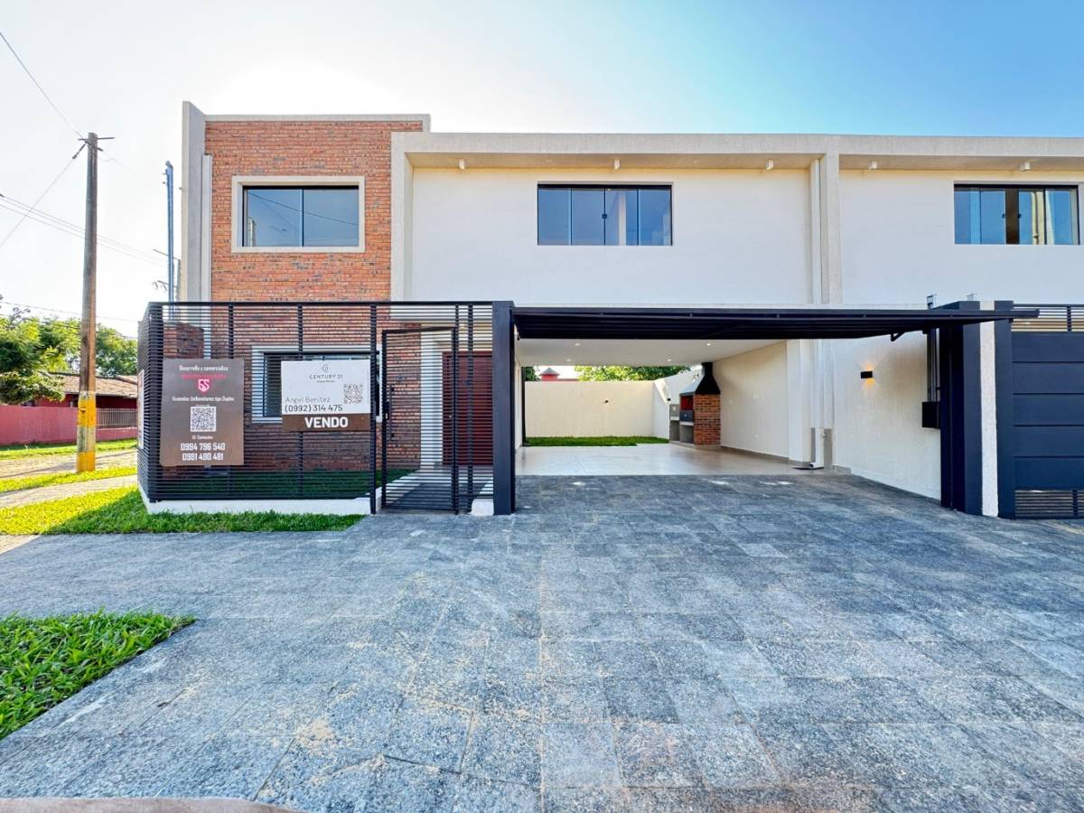 BRAND NEW DUPLEX IN LUQUE - 4TH NEIGHBORHOOD, Asuncion - imagen 2