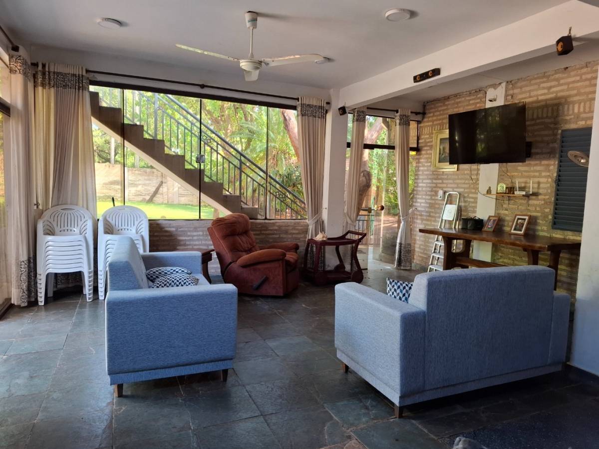 EN VENTA CASA QUINTA EN SAN LORENZO - imagen 8