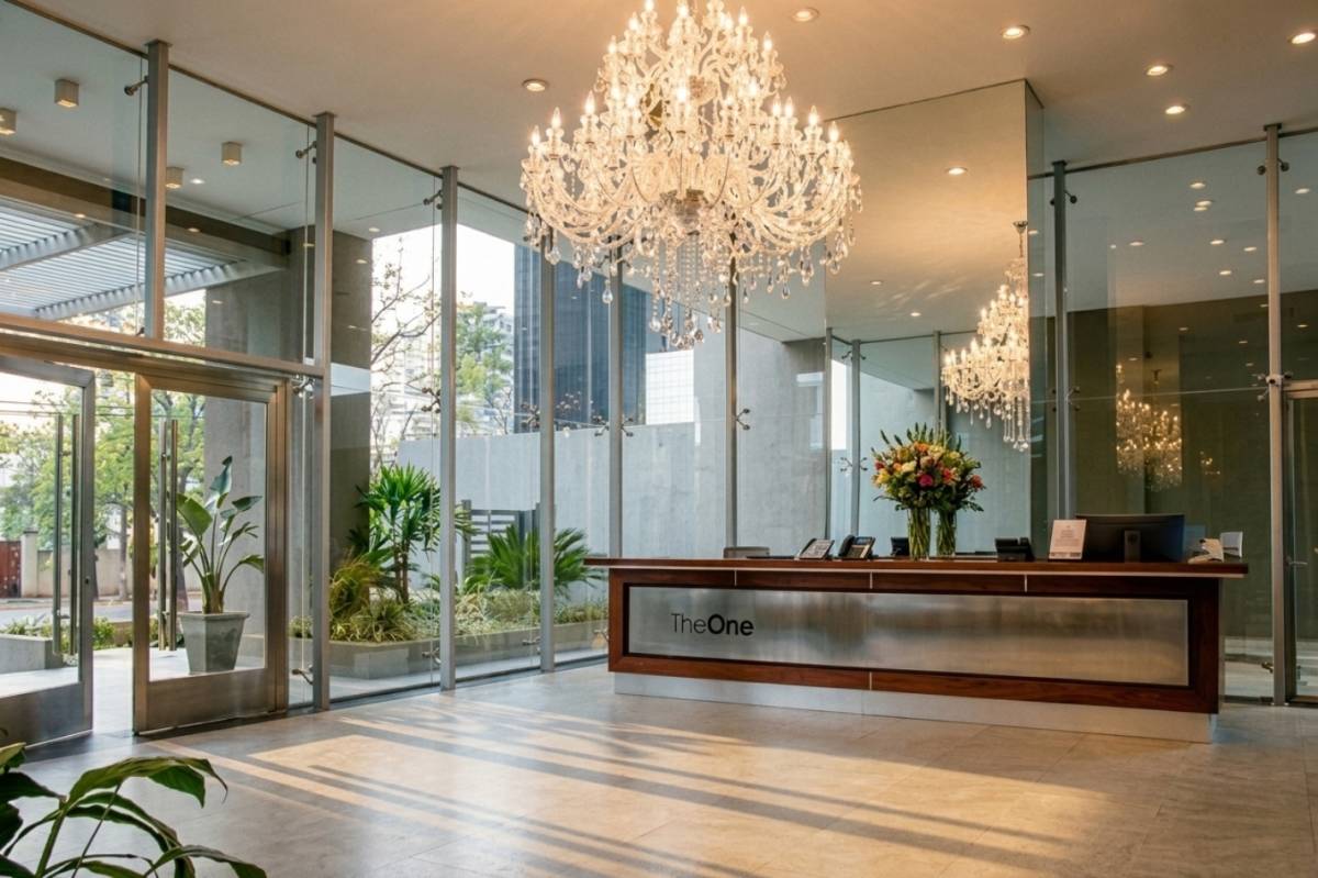 2-bedroom apartment in The One Building (Z/ Sta. Teresa) - imagen 14
