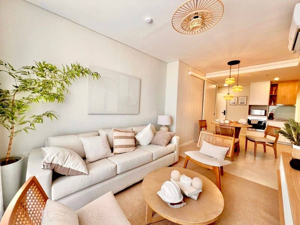 TWO-BEDROOM APARTMENT IN YCUA SATI - imagen 2