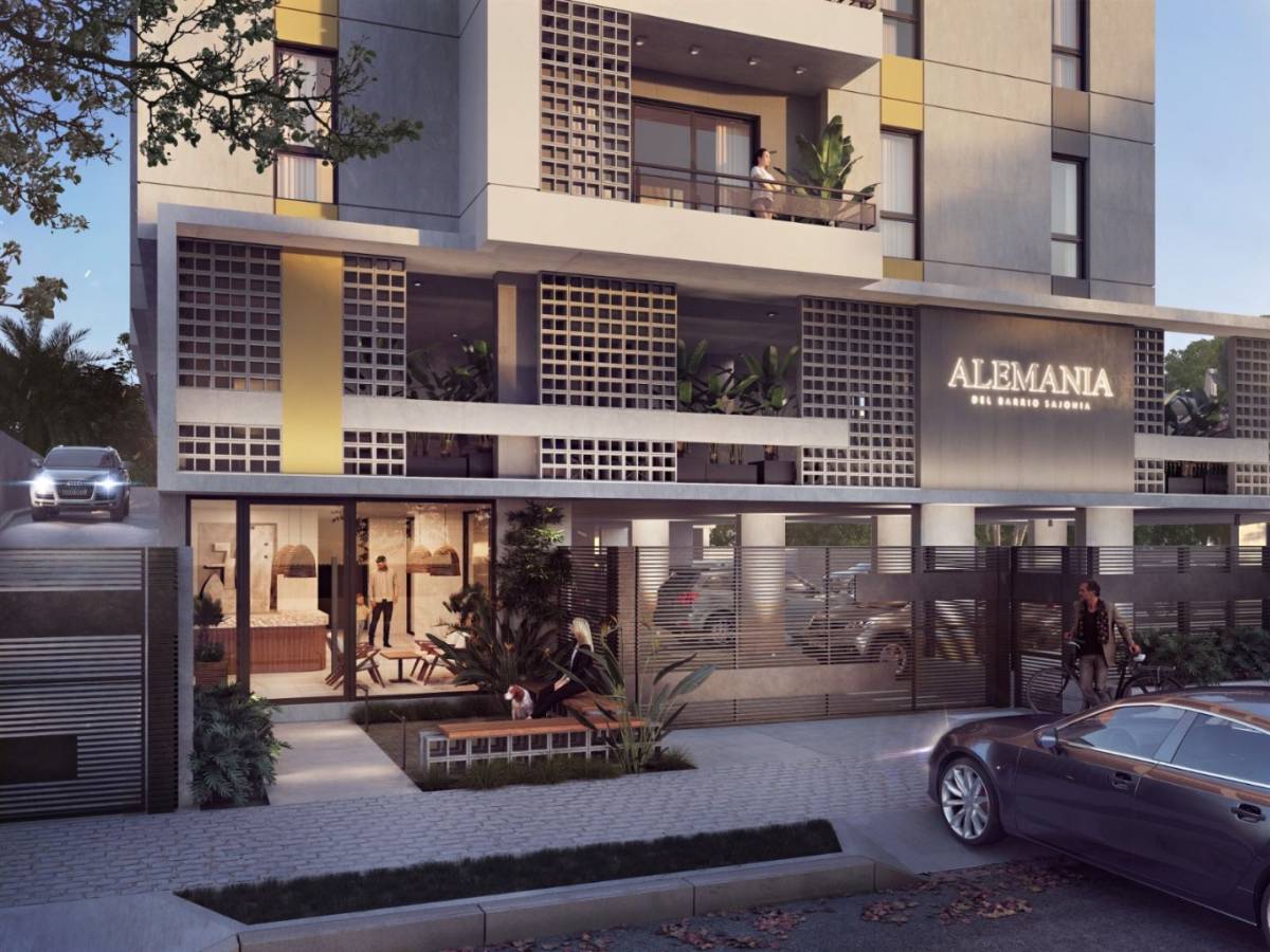 FINISHED TWO-BEDROOM APARTMENT IN THE SAJONIA NEIGHBORHOOD! - imagen 4