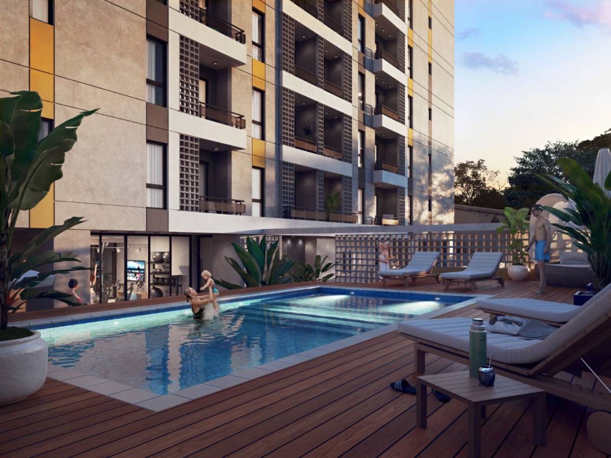 FINISHED TWO-BEDROOM APARTMENT IN THE SAJONIA NEIGHBORHOOD! - imagen 5