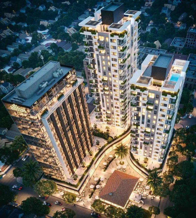 APARTMENT FOR SALE IN MORE MARISCAL, Recoleta, Asunción - 1