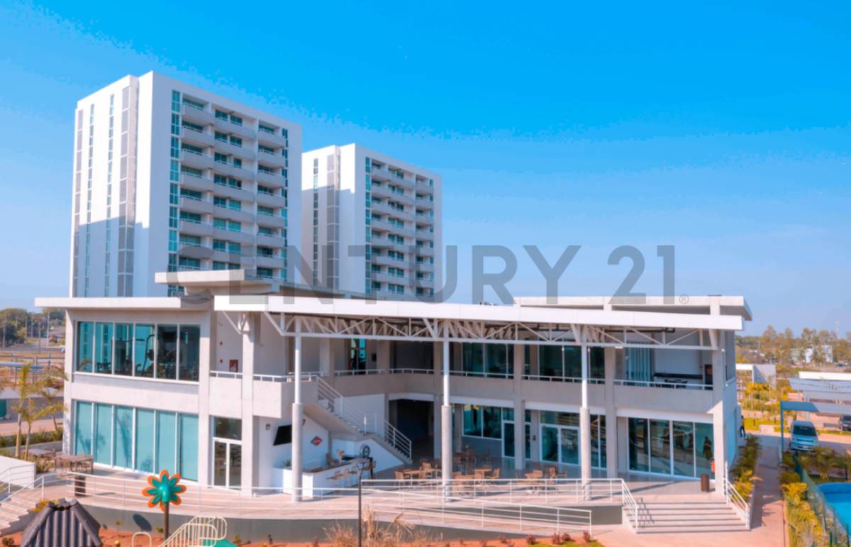 SALE OF 2 BEDROOM APARTMENT IN ALTAMIRA SURUBII - imagen 8