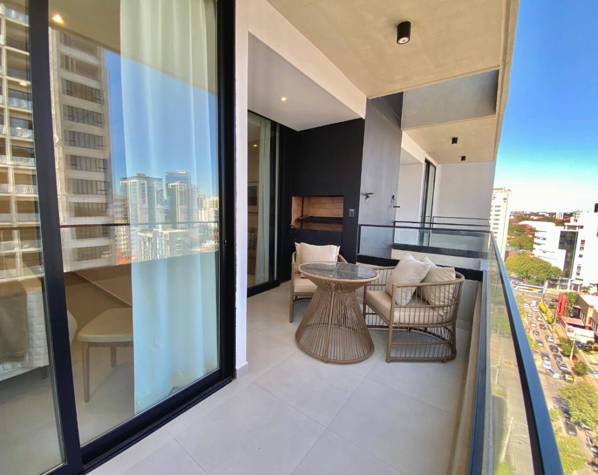 TWO-BEDROOM APARTMENT EN SUITE ON MOLAS LOPEZ - 4