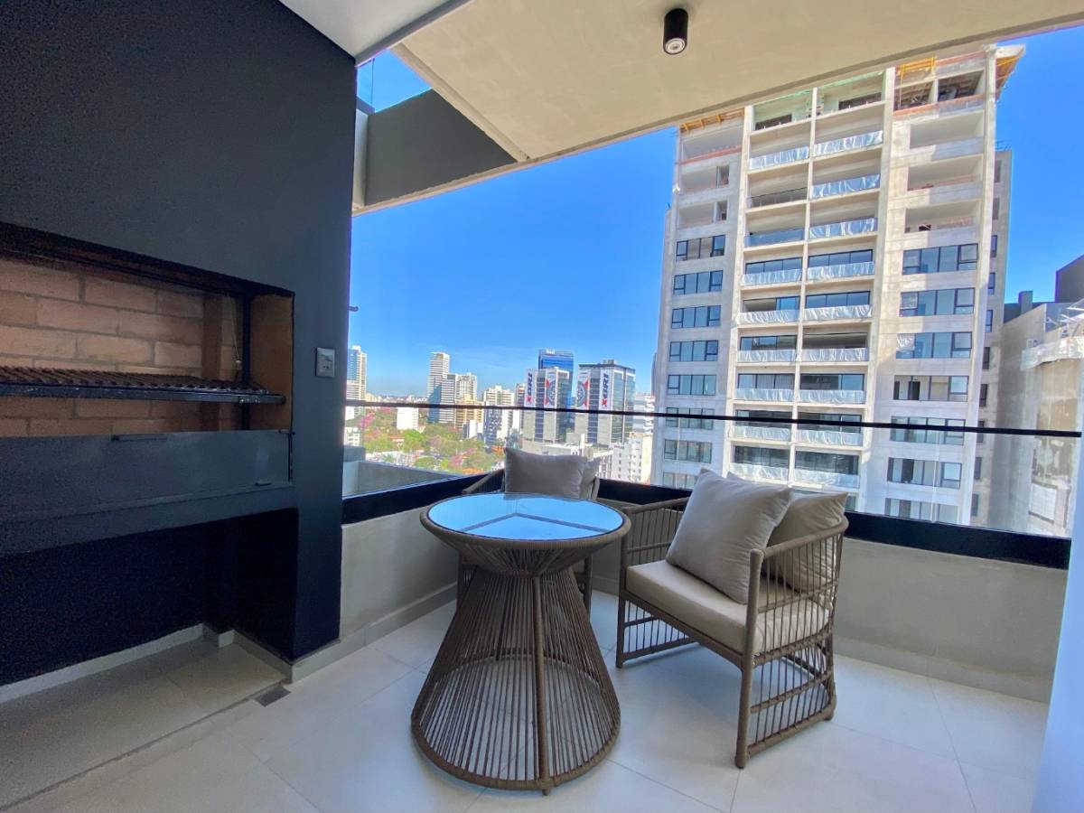 TWO-BEDROOM APARTMENT EN SUITE ON MOLAS LOPEZ - 5