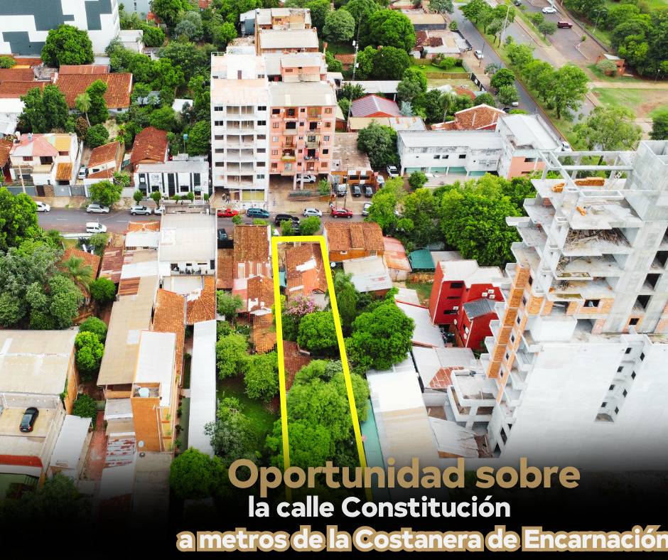 Strategic property steps from Costanera Shopping Mall, for Sale in Encarnación - imagen 2