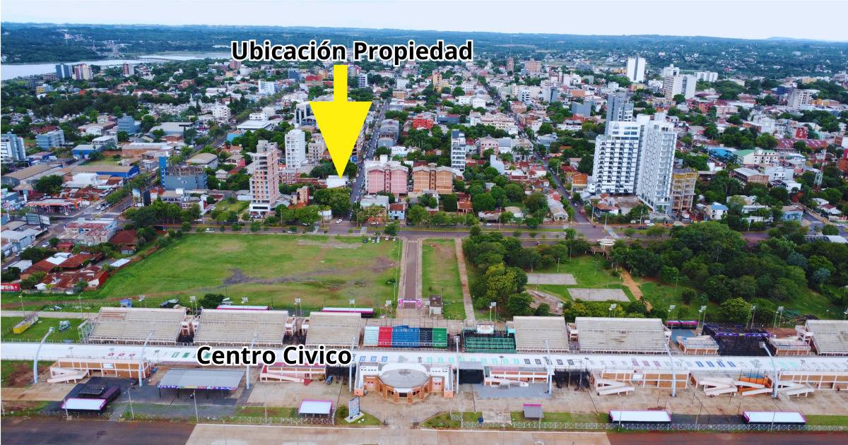 Strategic property steps from Costanera Shopping Mall, for Sale in Encarnación - imagen 5
