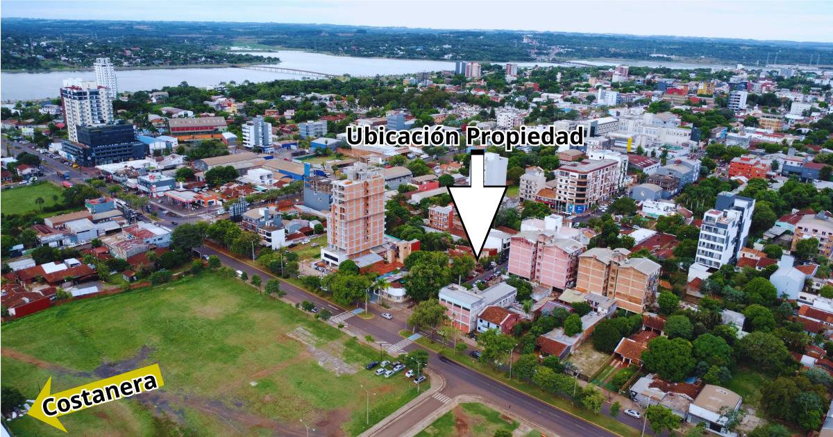 Strategic property steps from Costanera Shopping Mall, for Sale in Encarnación - imagen 6
