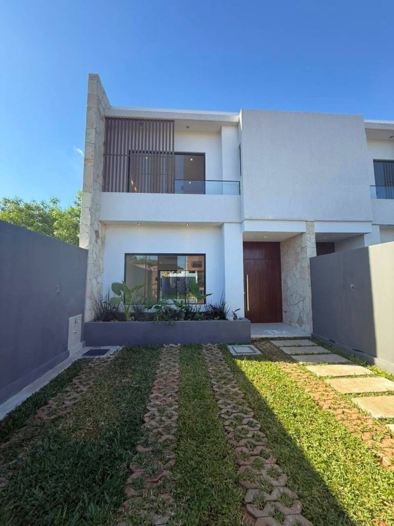 selling a brand new duplex in Luque Loma Merlo (Z/Airport) - 2