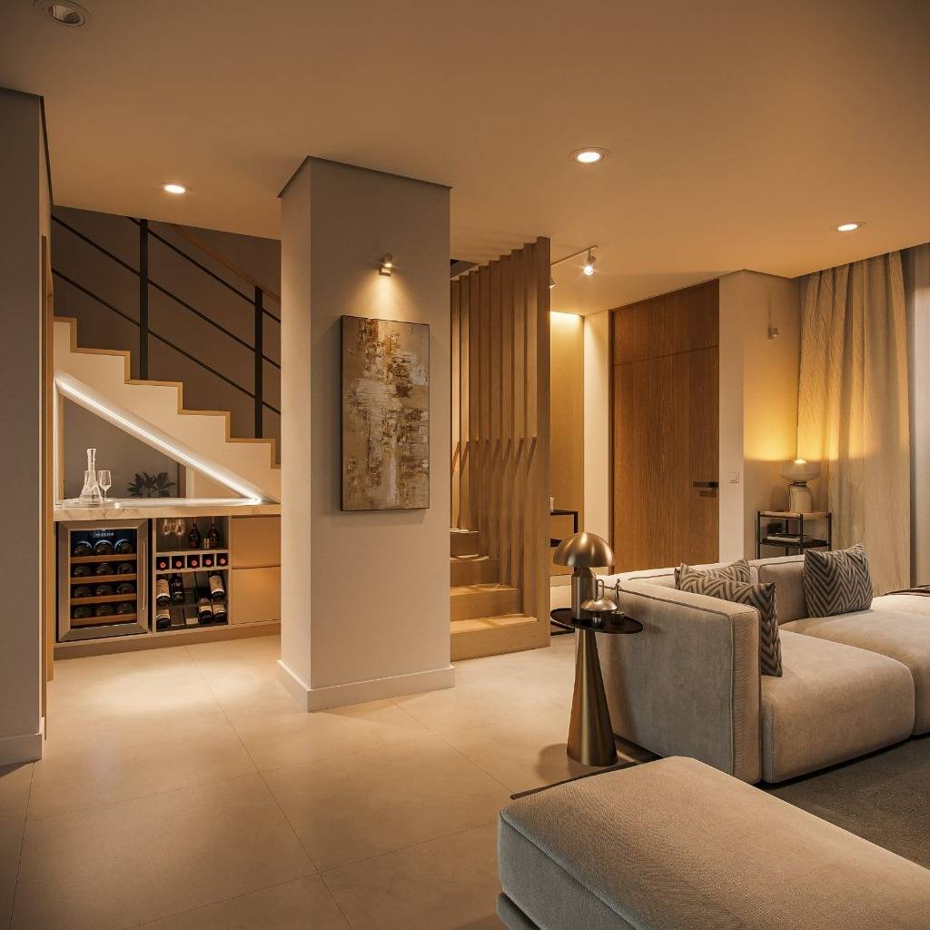 selling a brand new duplex in Luque Loma Merlo (Z/Airport) - 17