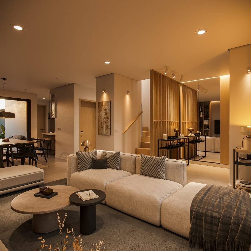 selling a brand new duplex in Luque Loma Merlo (Z/Airport) - 18