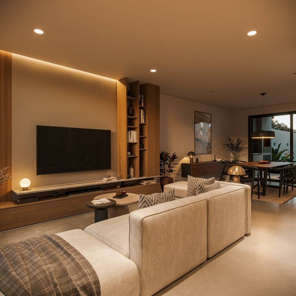 selling a brand new duplex in Luque Loma Merlo (Z/Airport) - 19