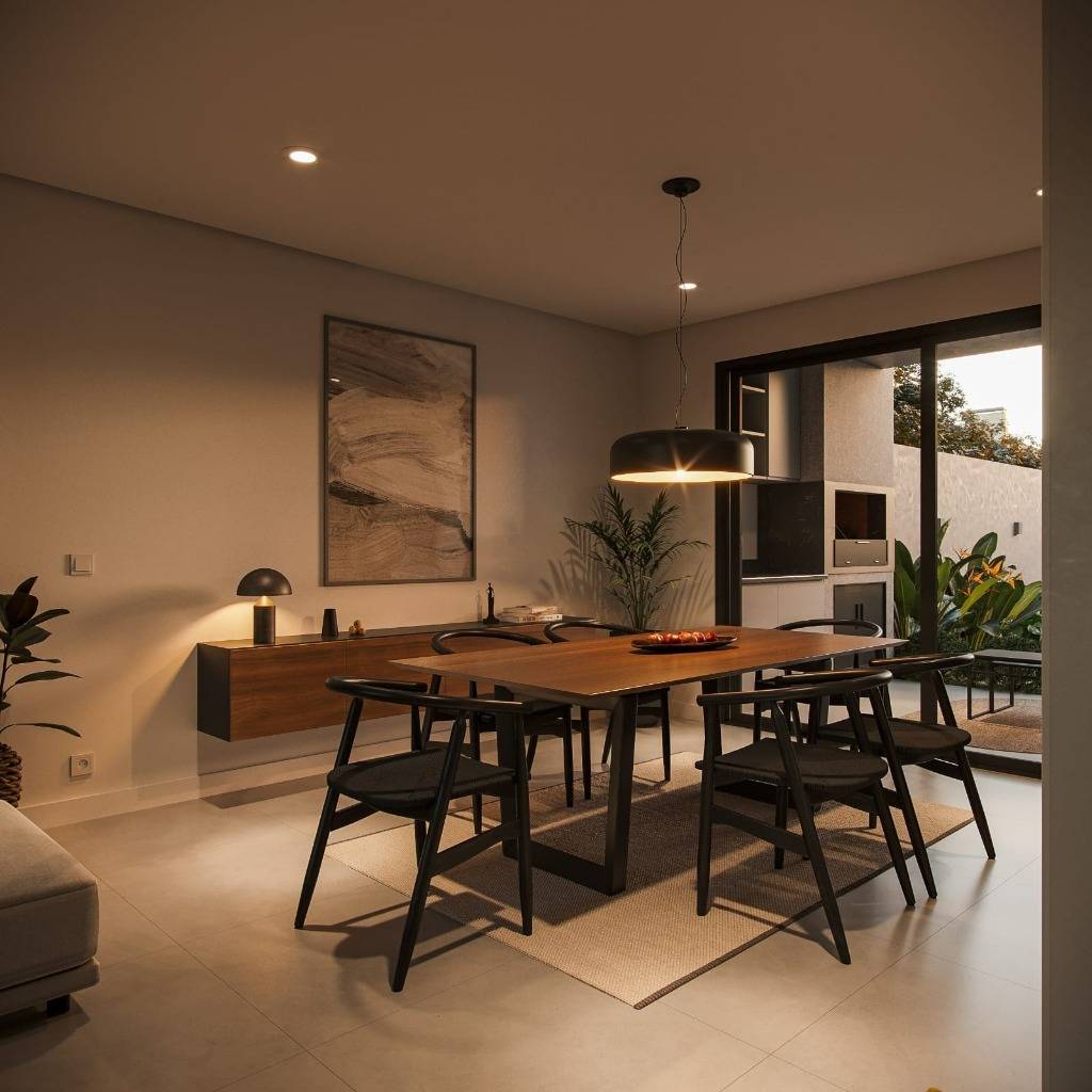 selling a brand new duplex in Luque Loma Merlo (Z/Airport) - 20
