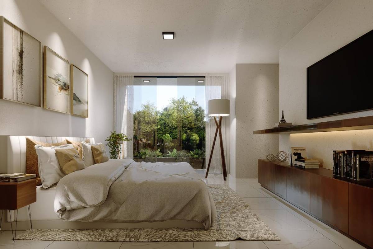 3-bedroom duplex for sale under construction in Cuarto Barrio Luque - imagen 8
