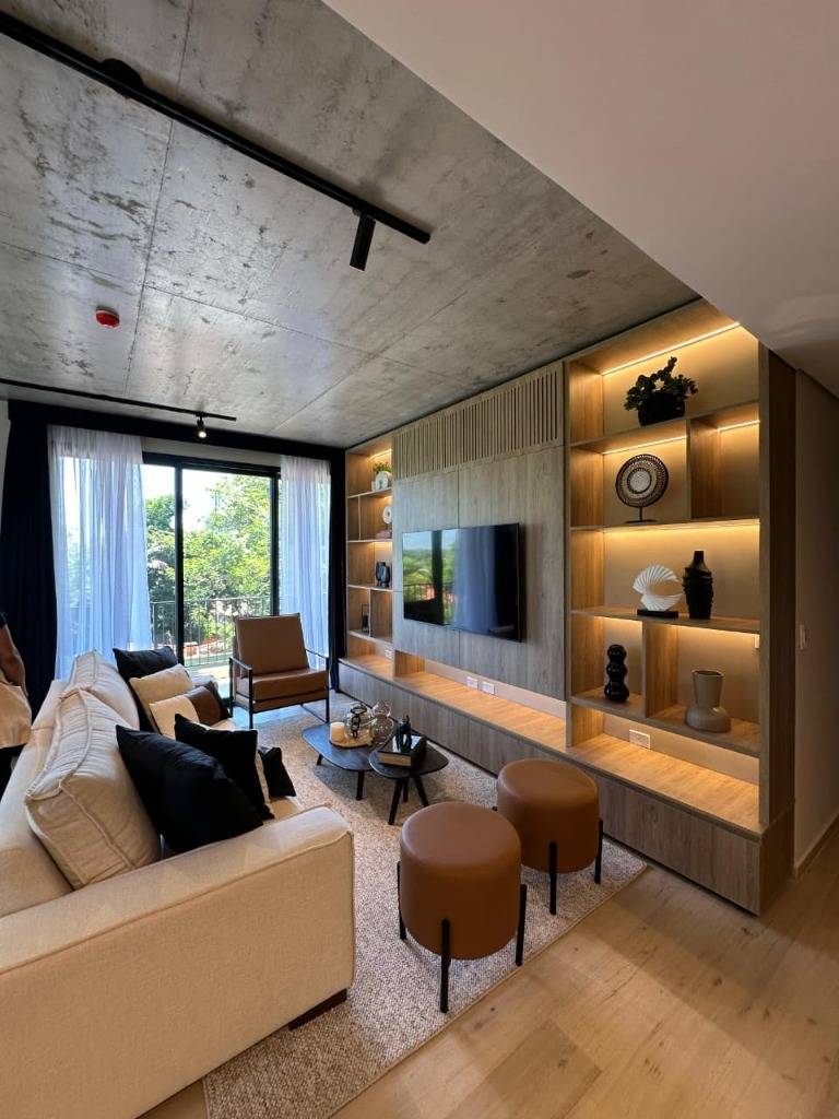 Apartment for sale with 3 bedrooms + 2 parking spaces - imagen 5
