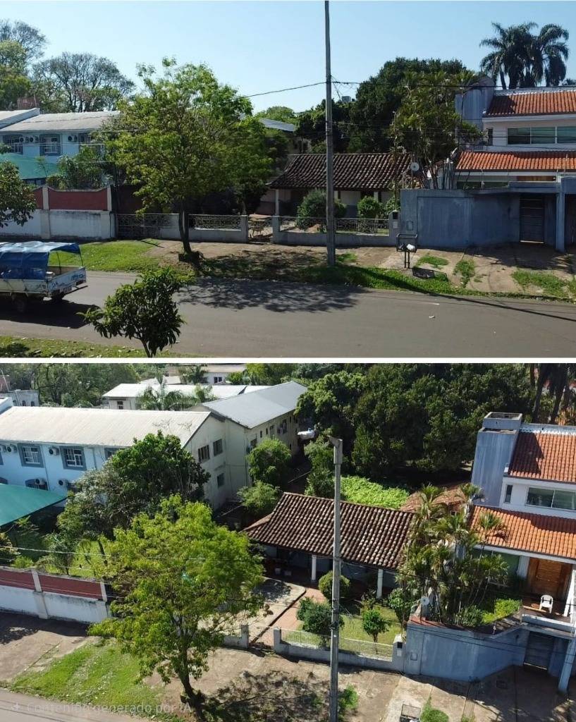 Property for sale on main avenue, Encarnación, Itapúa - 2