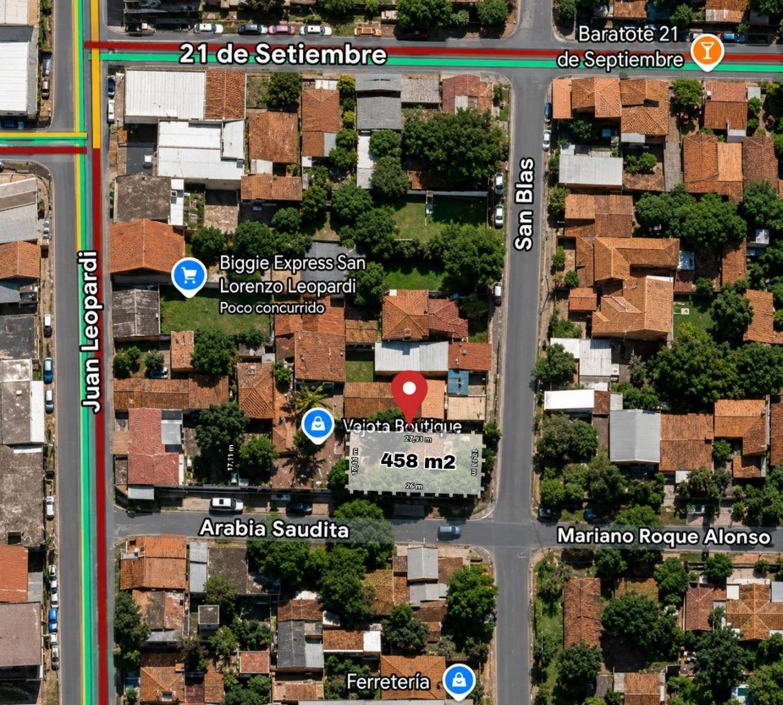 INVESTMENT OPPORTUNITY | SAN LORENZO – BARCEQUILLO, San Lorenzo, Central - 15