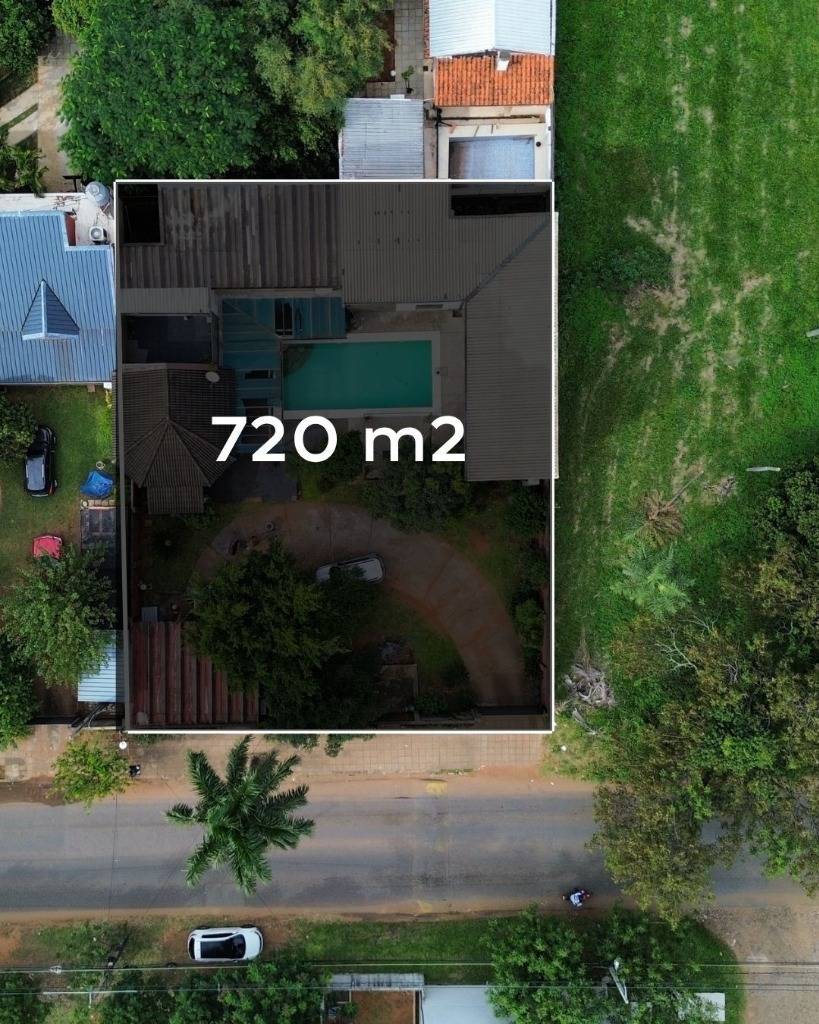 Beautiful House with Pool for Sale in Luque Jardín de Oro, América Neighborhood - imagen 10