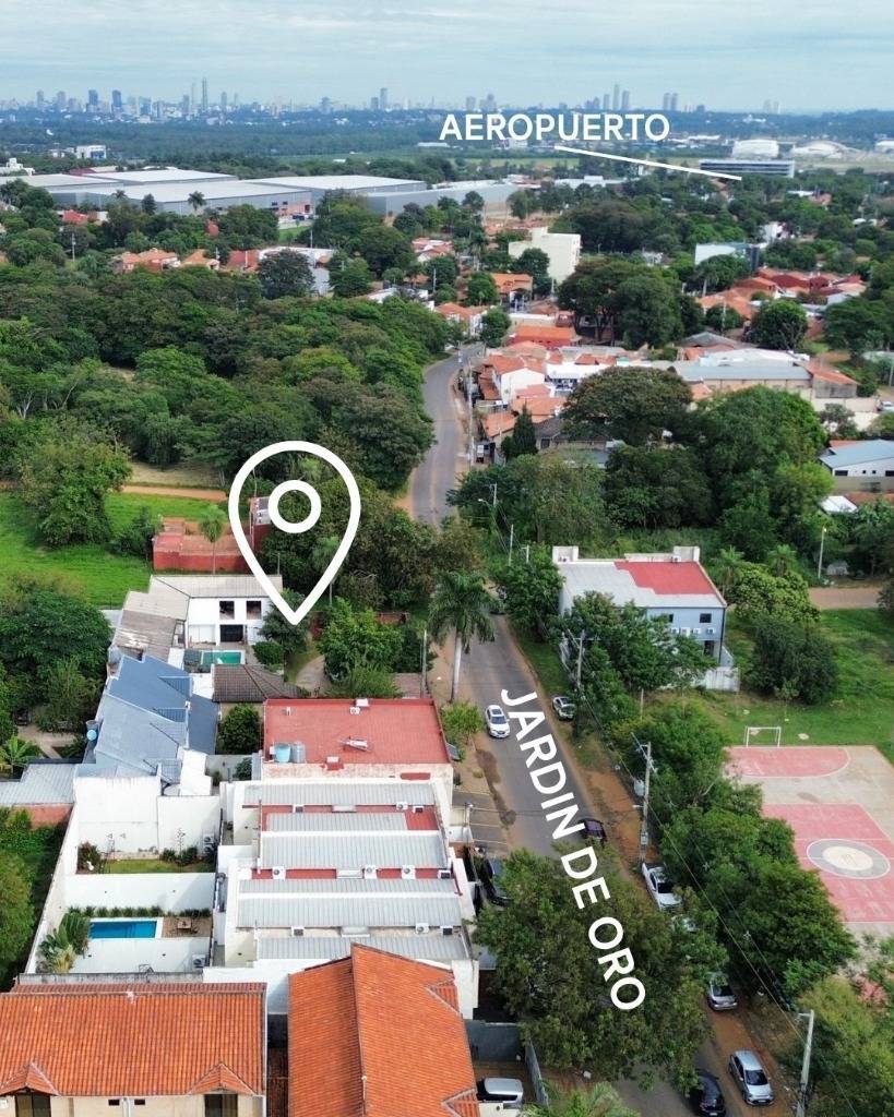 Beautiful House with Pool for Sale in Luque Jardín de Oro, América Neighborhood - imagen 11