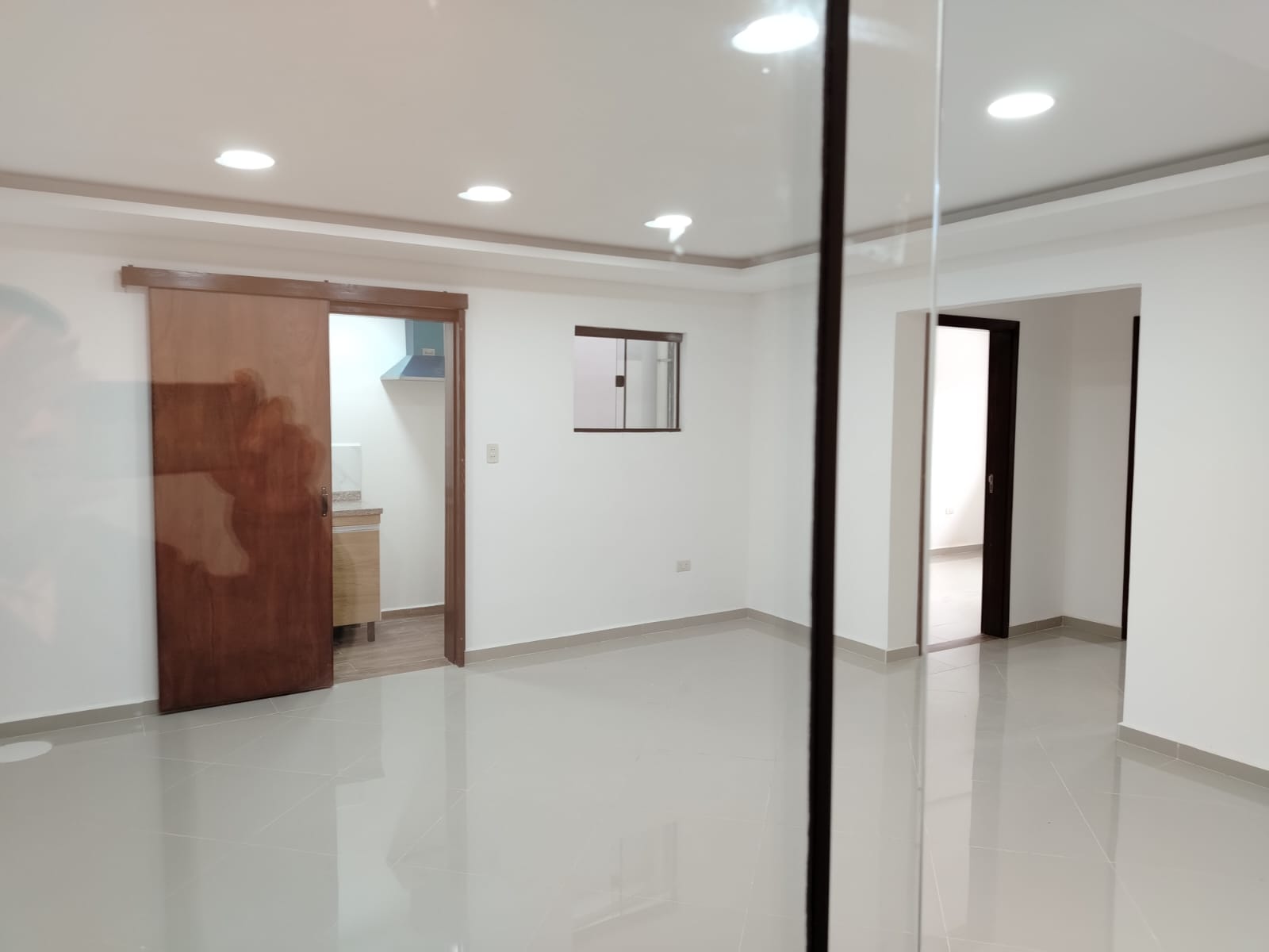 EN VENTA DEPARTAMENTO DE 2 DORM. A ESTRENAR EN LAMBARÉ, B° SAN RAFAEL - imagen 3