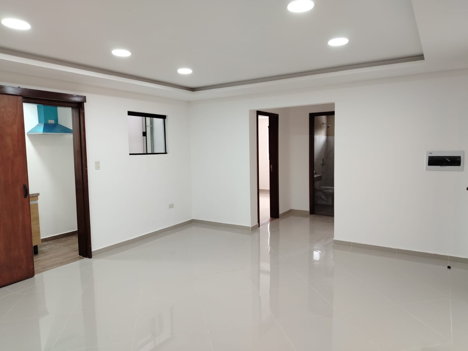 EN VENTA DEPARTAMENTO DE 2 DORM. A ESTRENAR EN LAMBARÉ, B° SAN RAFAEL - imagen 5