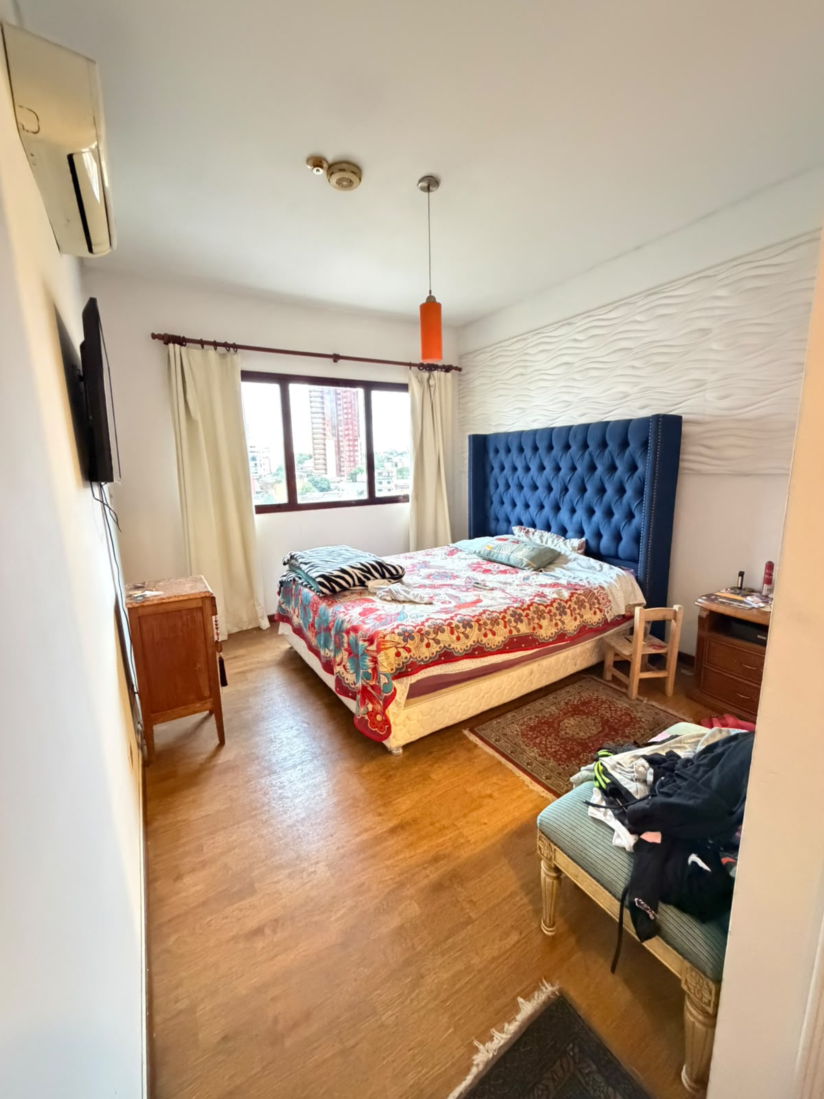 VENDO DEPARTAMENTO EN ASUNCION, AVDA. MCAL. LÓPEZ - imagen 4