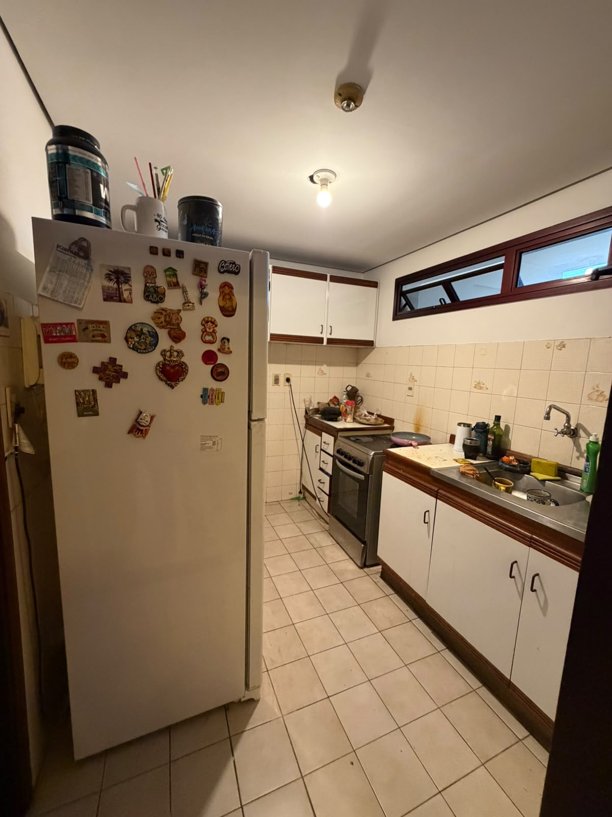 VENDO DEPARTAMENTO EN ASUNCION, AVDA. MCAL. LÓPEZ - imagen 6