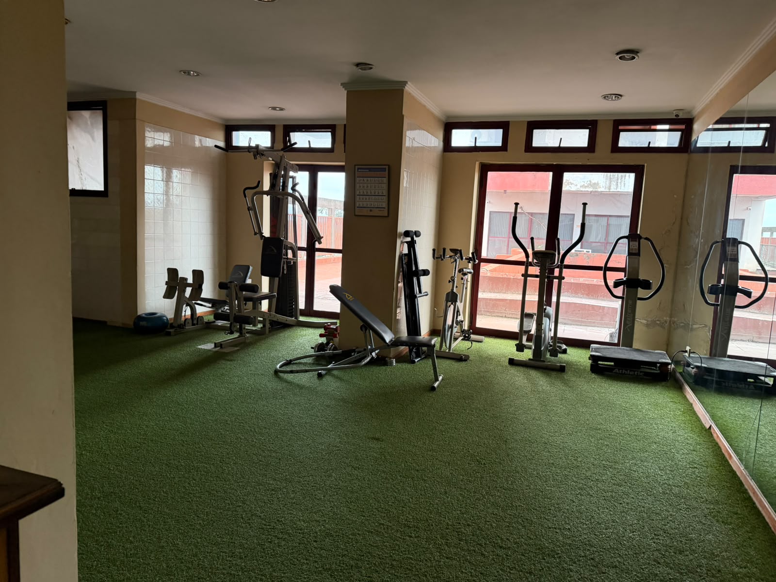 VENDO DEPARTAMENTO EN ASUNCION, AVDA. MCAL. LÓPEZ - imagen 9
