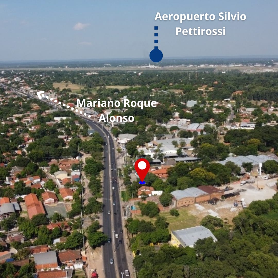 ¡ATENCIÓN INVERSIONISTAS! EL PRECIO POR M2 MÁS BAJO SOBRE RUTA 03 EX AVDA. TRANSCHACO 298 USD EL M2! - 5