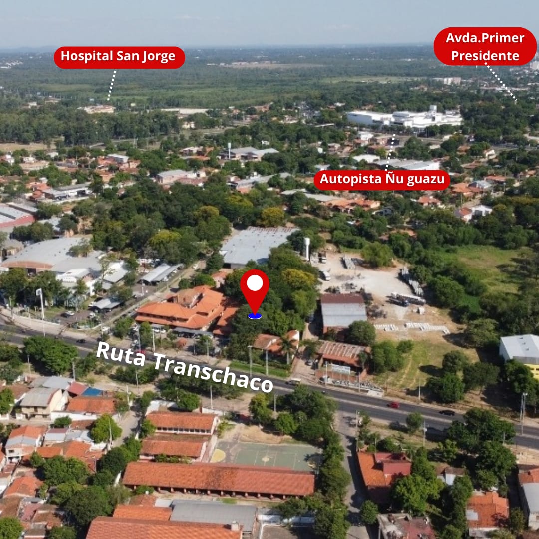 ¡ATENCIÓN INVERSIONISTAS! EL PRECIO POR M2 MÁS BAJO SOBRE RUTA 03 EX AVDA. TRANSCHACO 298 USD EL M2! - 6