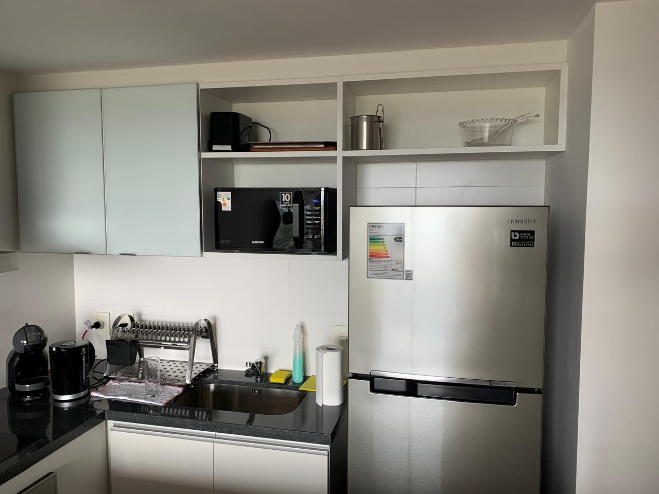 VENDO DEPARTAMENTO DE 2 DORM. AMOBLADO Y EQUIPADO, EDIFICIO SKY TOWER - 6