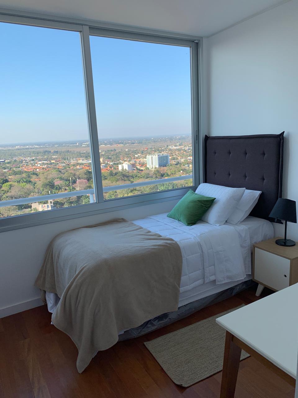 VENDO DEPARTAMENTO DE 2 DORM. AMOBLADO Y EQUIPADO, EDIFICIO SKY TOWER - 7