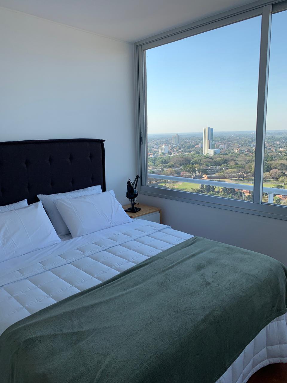 VENDO DEPARTAMENTO DE 2 DORM. AMOBLADO Y EQUIPADO, EDIFICIO SKY TOWER - 9