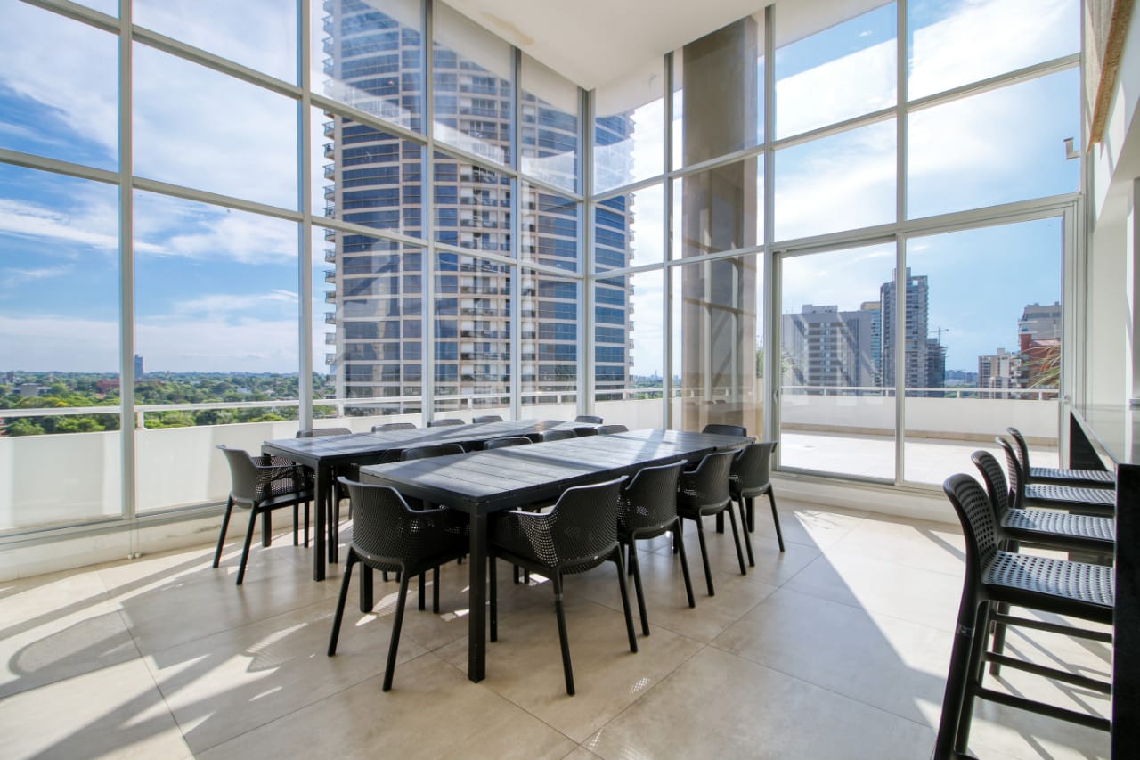 VENDO DEPARTAMENTO DE 2 DORM. AMOBLADO Y EQUIPADO, EDIFICIO SKY TOWER - 11