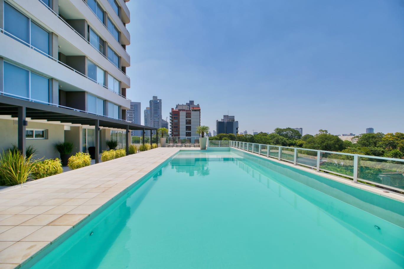 VENDO DEPARTAMENTO DE 2 DORM. AMOBLADO Y EQUIPADO, EDIFICIO SKY TOWER - 17